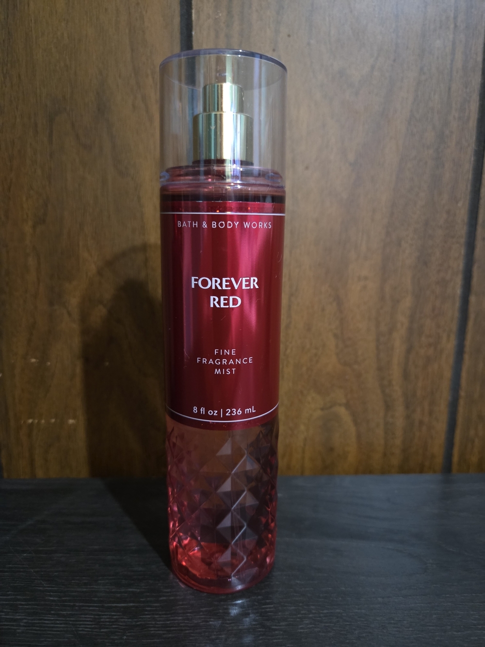 Bath & Body Works Forever Red Fragrance Mist